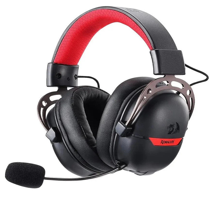 هدست مخصوص بازی ردراگون مدل H376 کد10