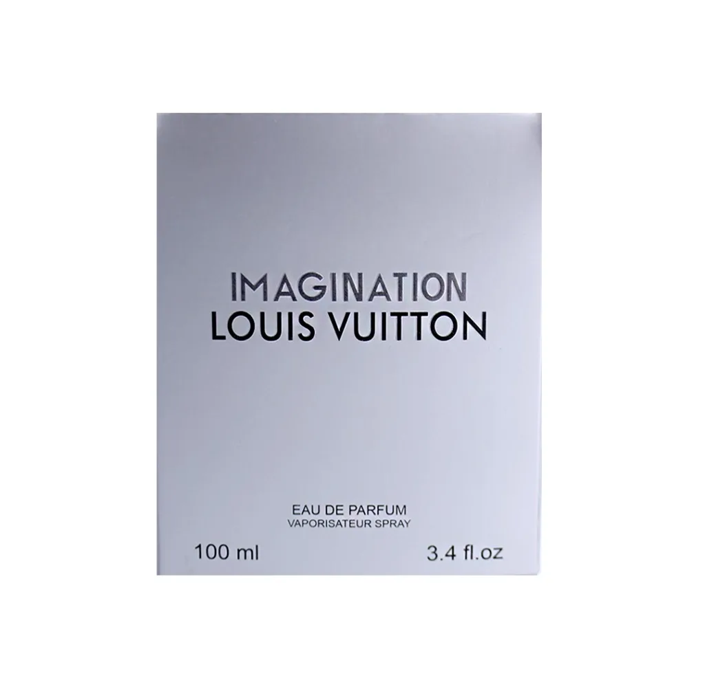 ادو پرفیوم مردانه کلپک مدل Louis Vuitton Imagination  با رایحه خنک حجم 100 میلی لیتر