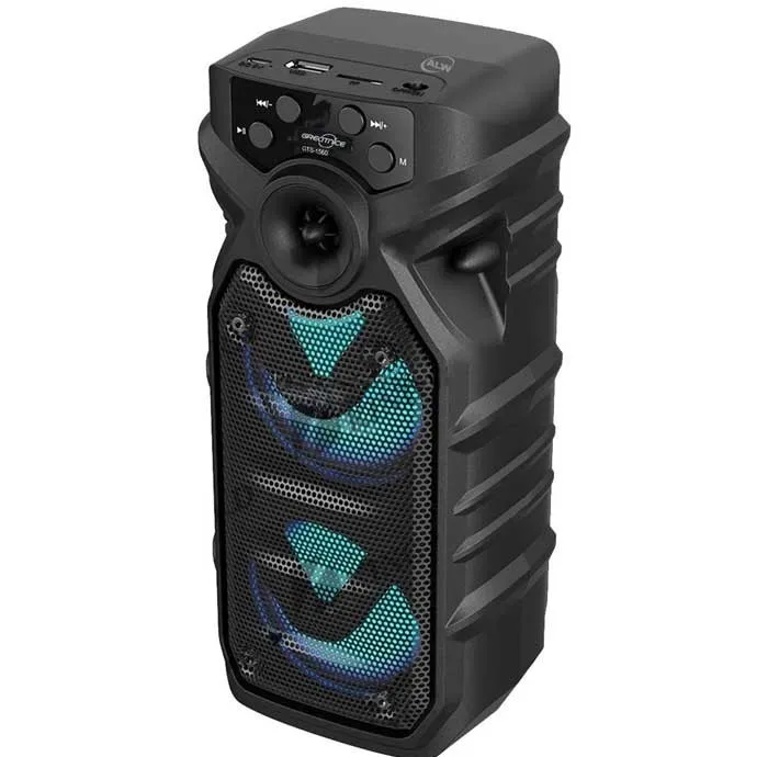 اسپیکر بلوتوثی قابل حمل ای ال دبلیو مدل GTS-1560