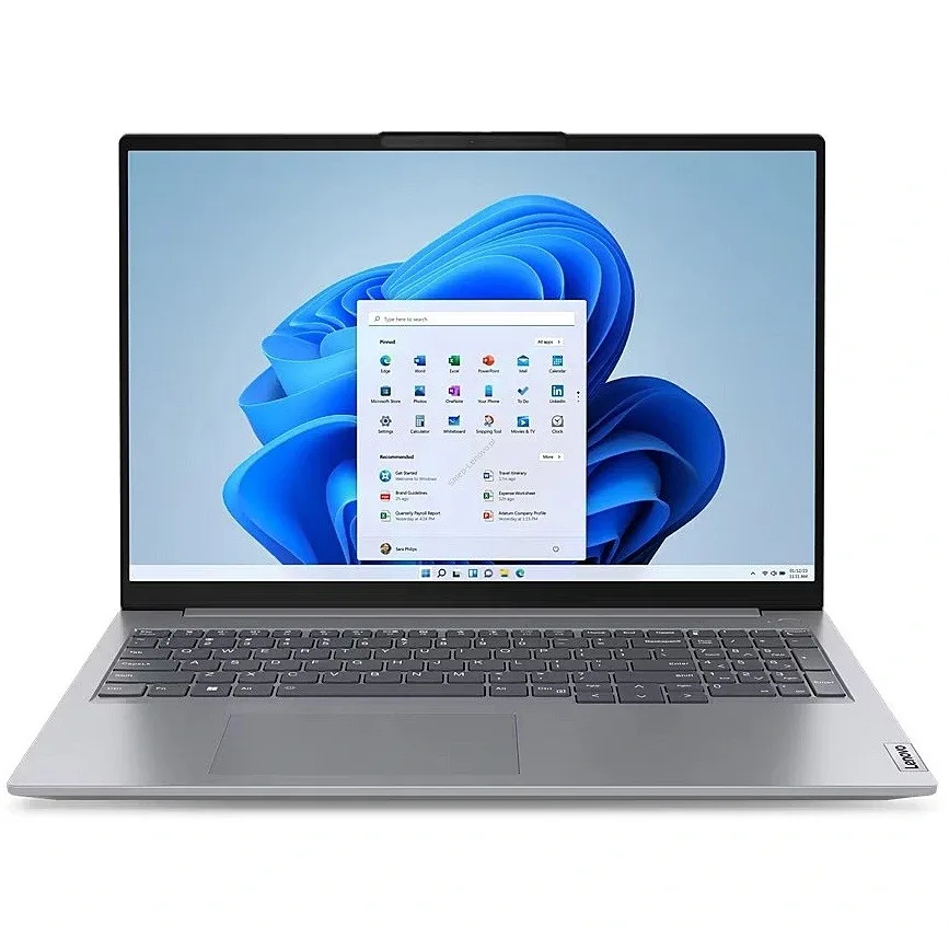 لپ تاپ 14 اینچی لنوو مدل ThinkBook 14 G6 IRL-i7 13700H 32GB 1SSD - کاستوم شده