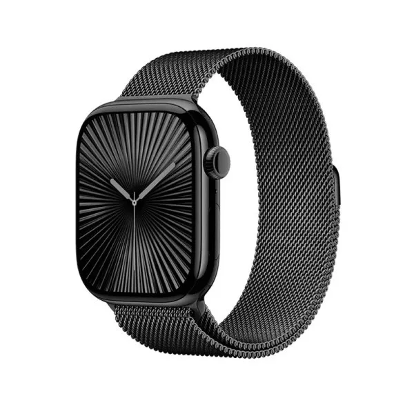 ساعت هوشمند 46 میلی متری مدل Wisme-X15 بند سیلیکونی