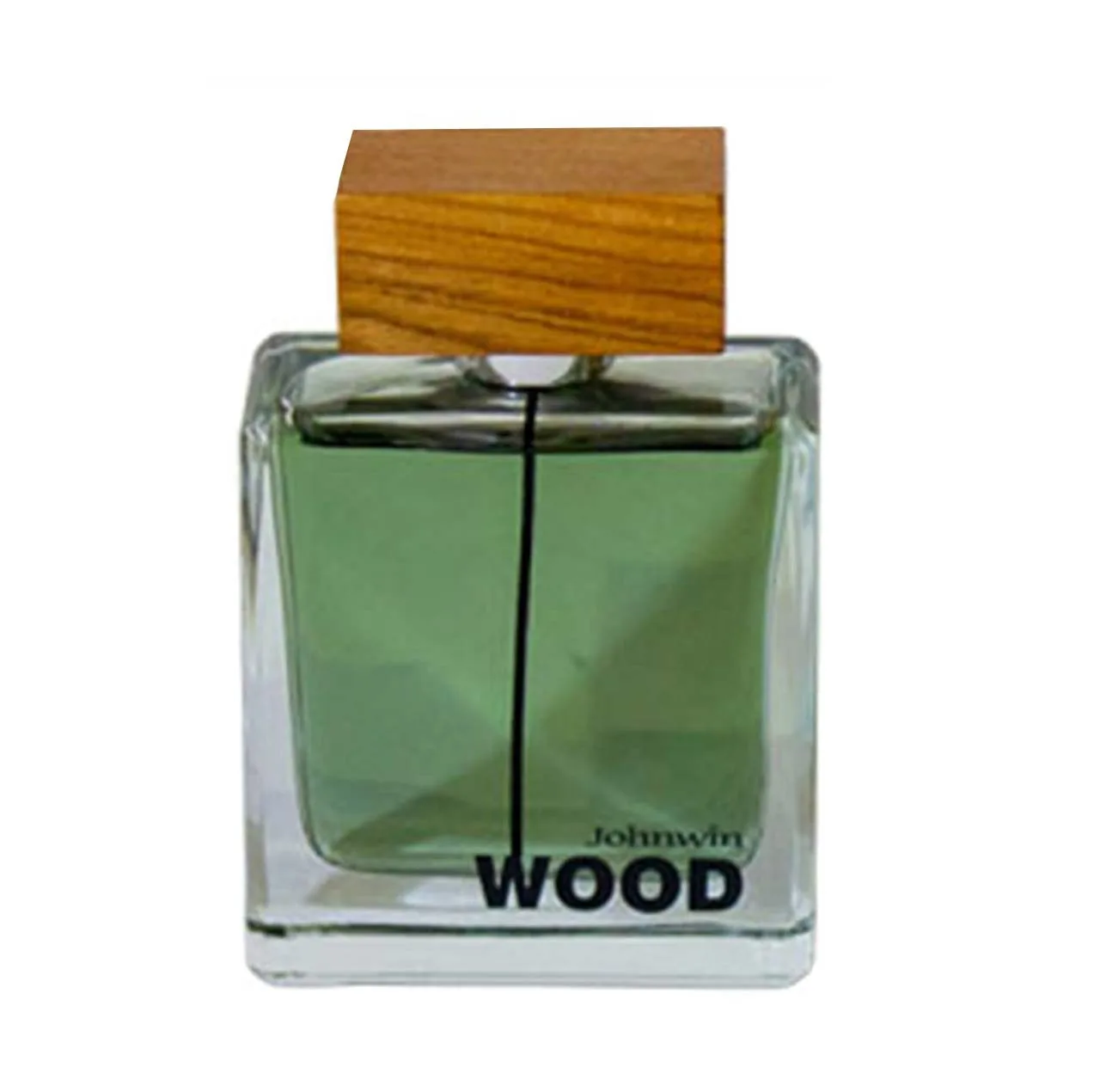 ادو پرفیوم مردانه جانوین مدل Wood حجم 100 میلی لیتر