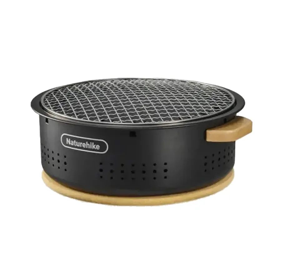 اجاق ذغالی نیچرهایک مدل CNK2550CF010-BBQversion