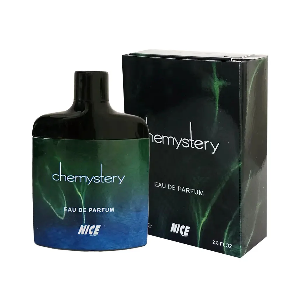 ادو پرفیوم مردانه نایس پاپت مدل Chemystery با رایحه شیرین حجم 85 میلی لیتر