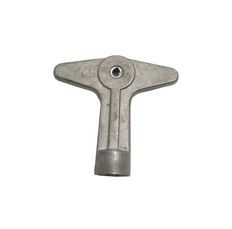 آچار قالپاق خودرو کالانیکس مدل ACH-L90-101053 طرح فلزی مناسب برای رنو L90