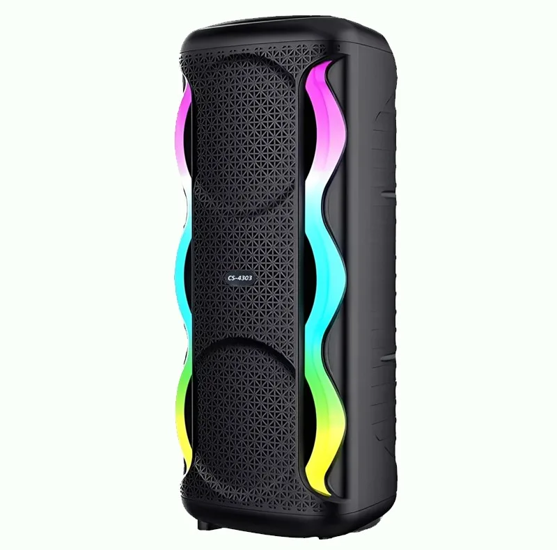اسپیکر بلوتوثی قابل حمل مدل CS-4303