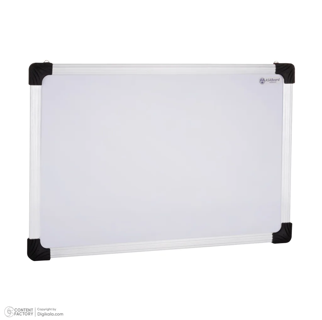 تخته وایت برد آسا برد مدل اکو سایز 40x60 سانتی متر