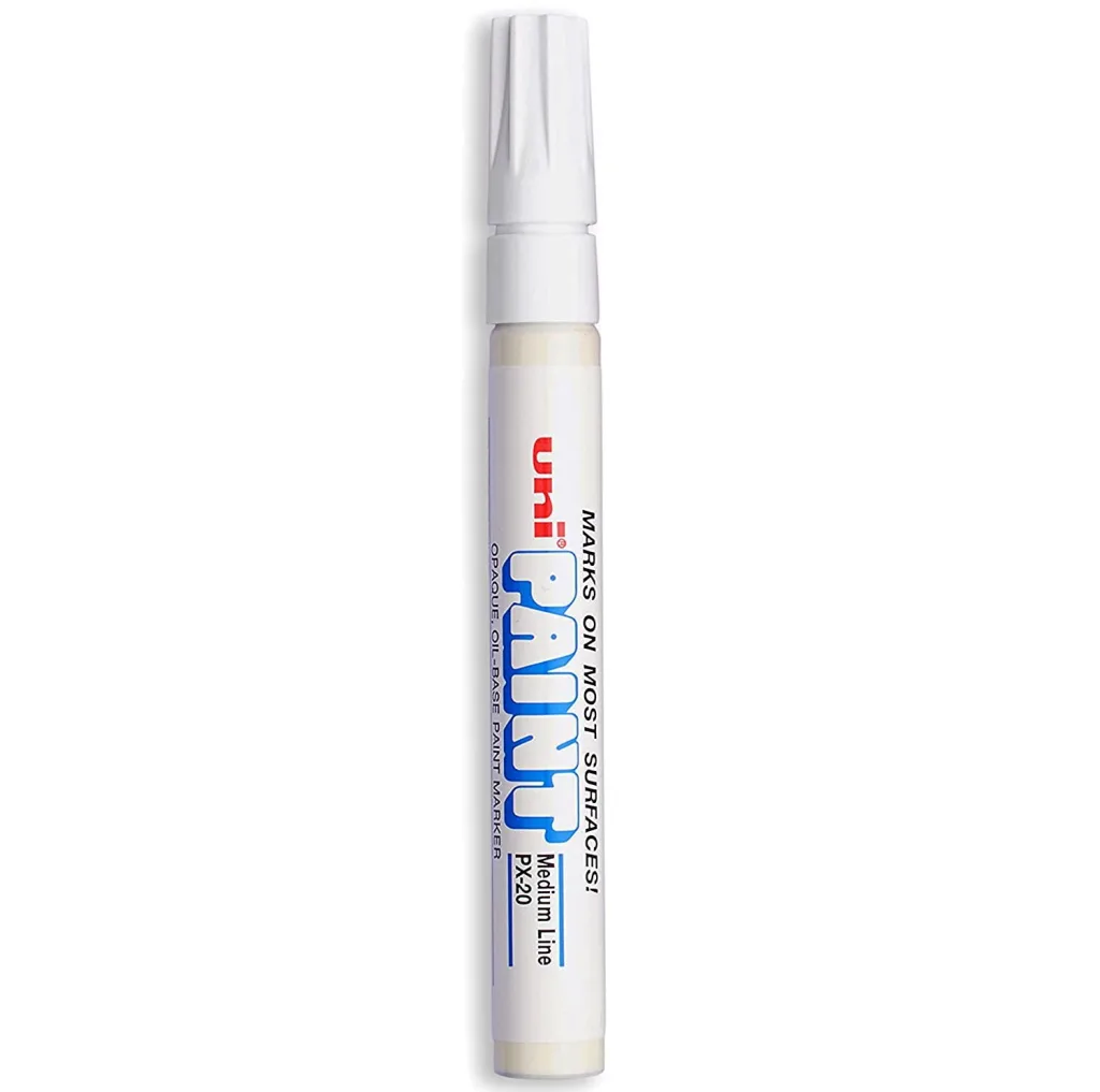 ماژیک یونی بال مدل paint marker کد px20