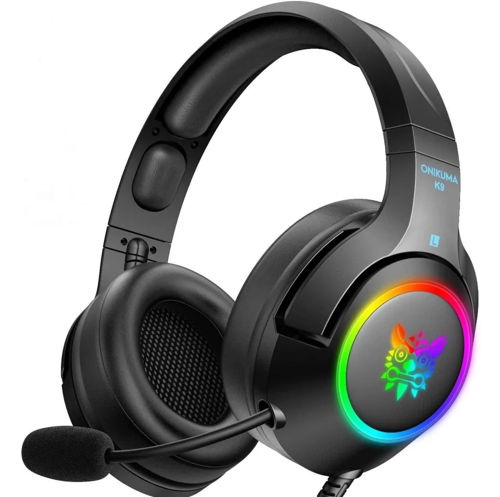 هدست اونیکوما مدل K9 RGB