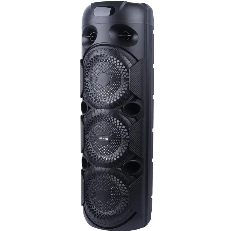 اسپیکر بلوتوثی قابل حمل مدل DR-8820