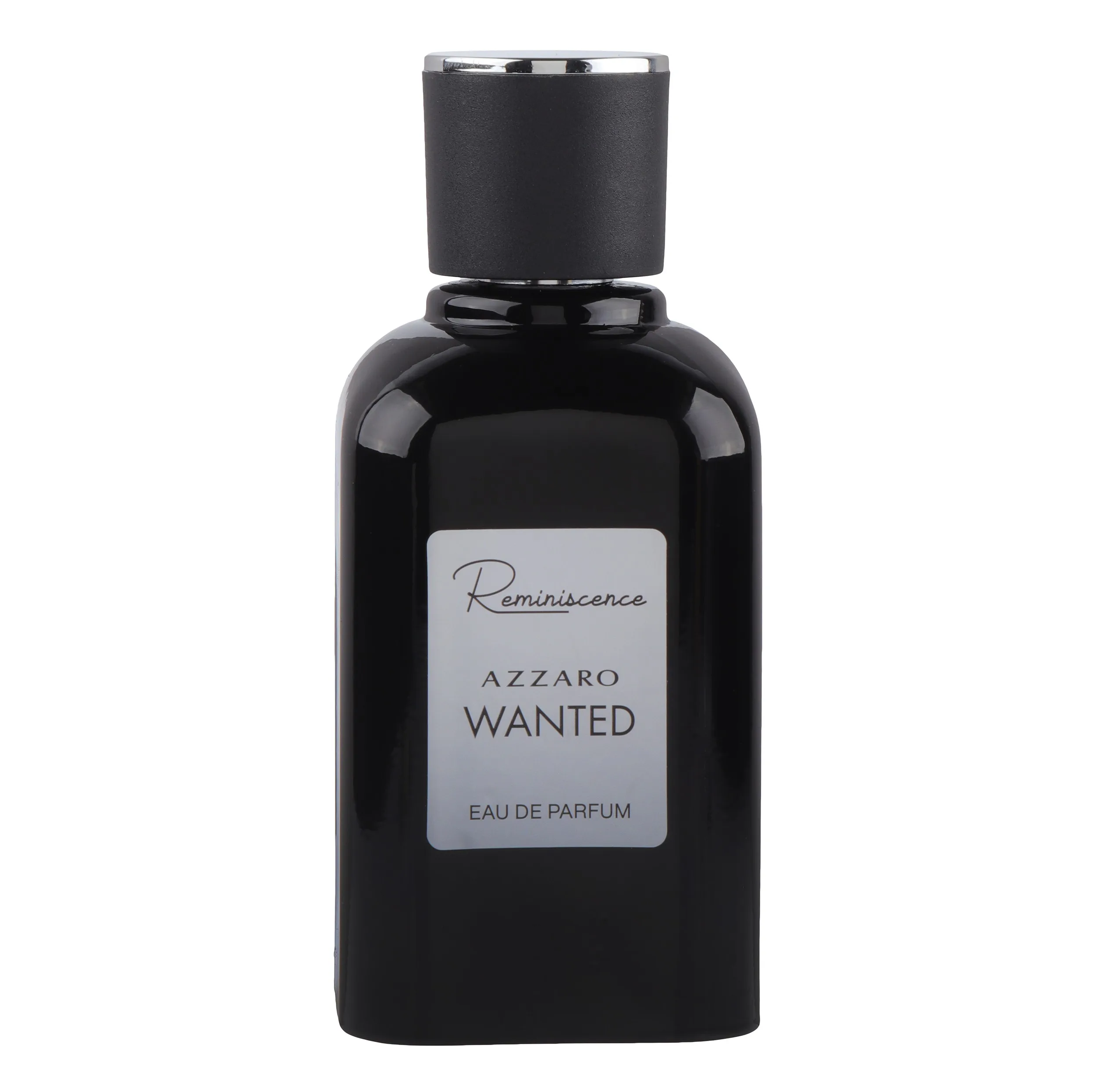 ادوپرفیوم مردانه رمینیسنس مدل Azzaro Wanted حجم 100 میلی‌لیتر، با رایحه خنک و ساختار طبیعت، فاقد مواد حساسیت‌زا