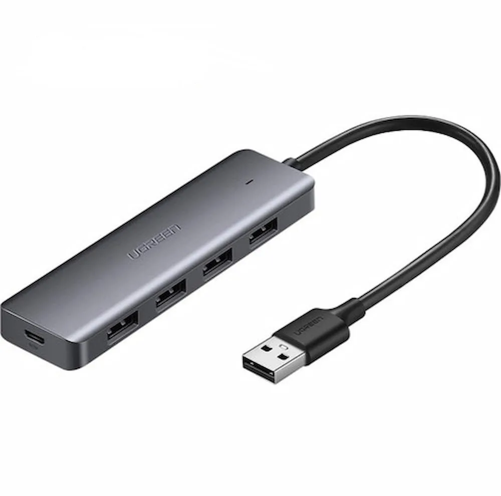 هاب پنج پورت USB-3.0 یوگرین مدل CM219-50985