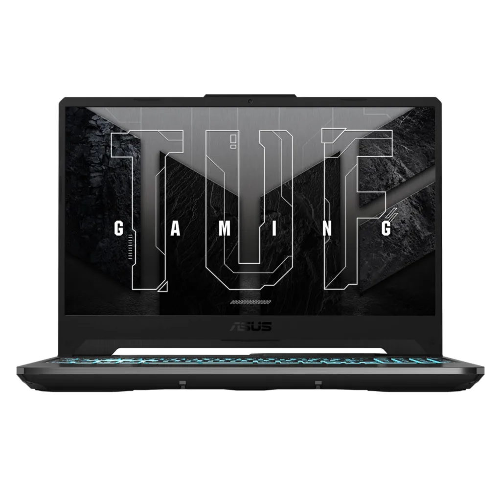 لپ تاپ 15.6 اینچی ایسوس مدل TUF Gaming A15 FA506NFR-HN114-R7 7435HS-40GB DDR5-512GB SSD-RTX2050-FHD - کاستوم شده