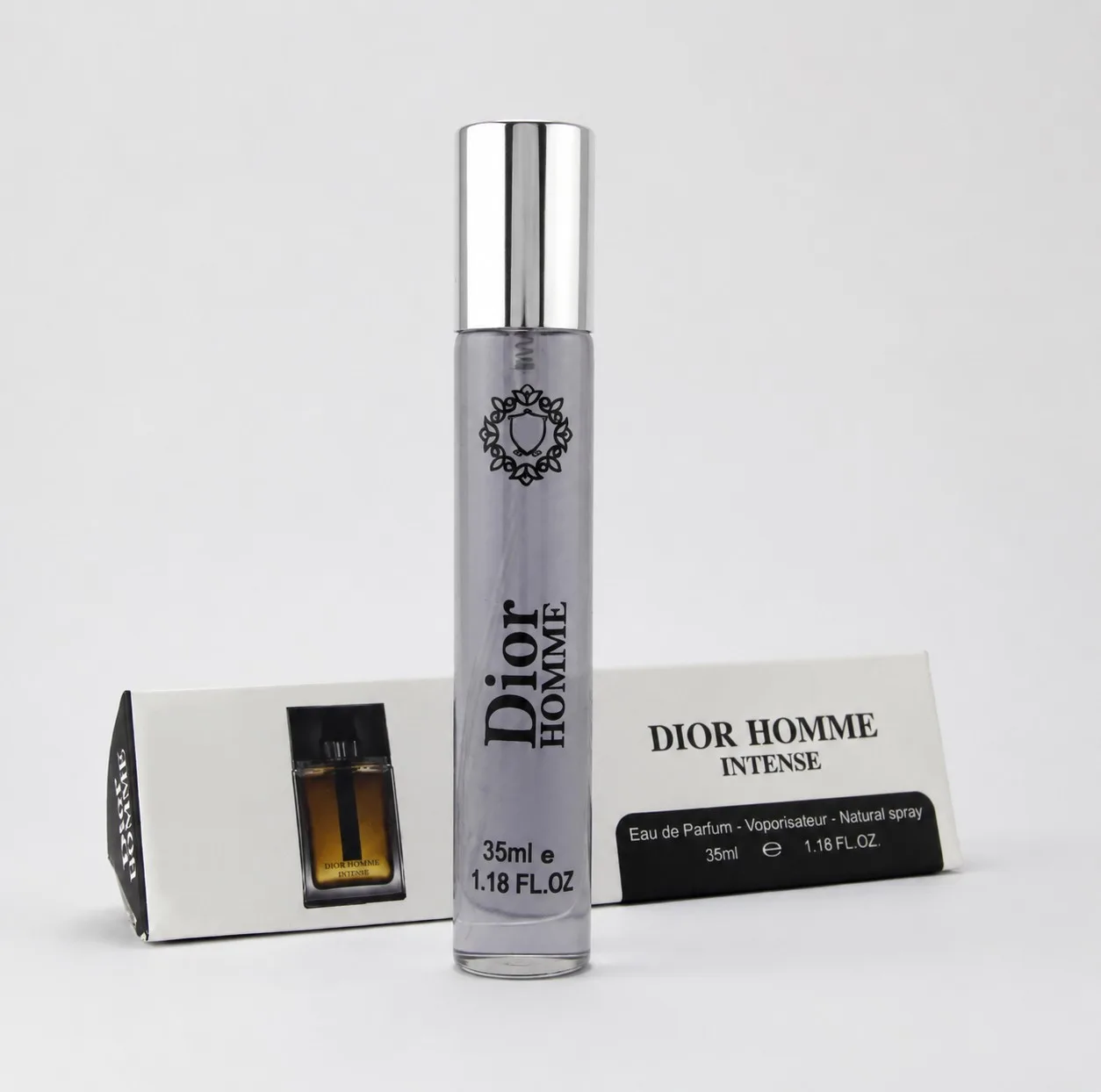 ادو پرفیوم مردانه هارلینگن مدل Dior Homme Intense با رایحه گرم حجم 35 میلی لیتر