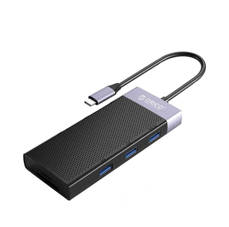 هاب ده پورت USB-C اوریکو مدل MDK-10P