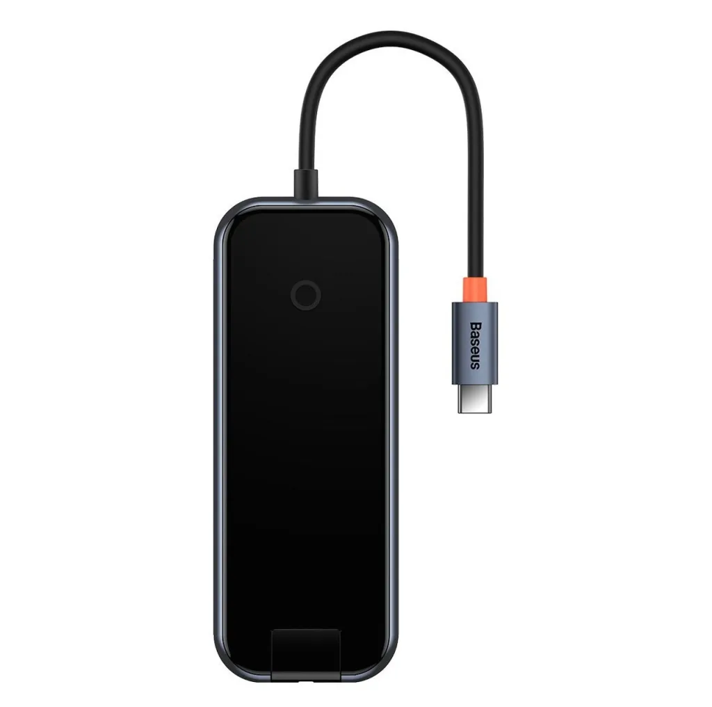 هاب 5 پورت USB-C  بیسوس مدل WKJZ010113