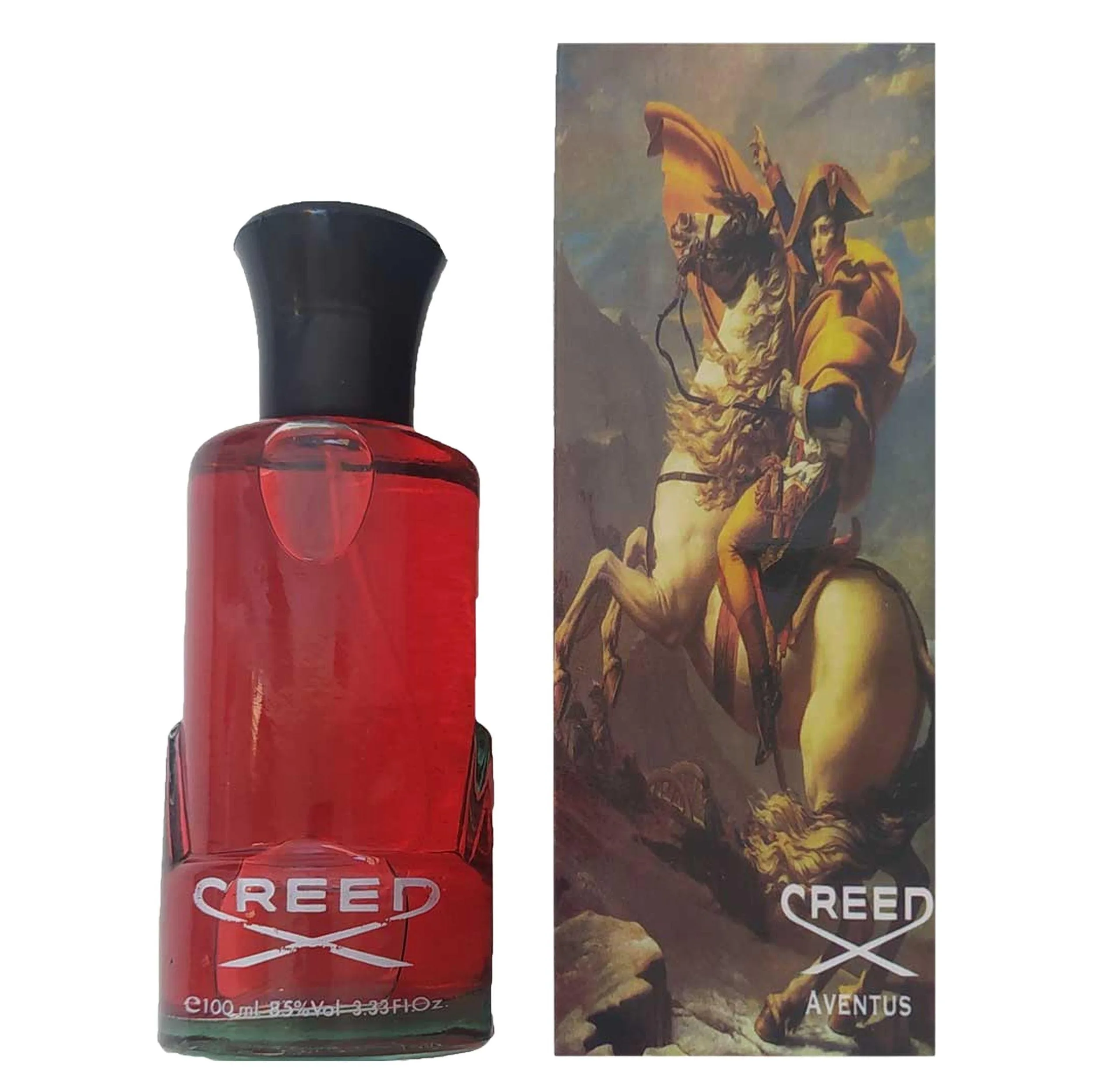 ادو پرفیوم مردانه لوکابوسی مدل Creed Aventus حجم 100 میلی لیتر