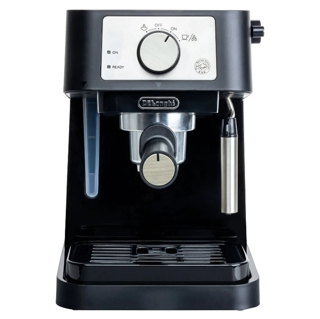 اسپرسو ساز 1000 میلی‌لیتر دلونگی مدل EC260BK