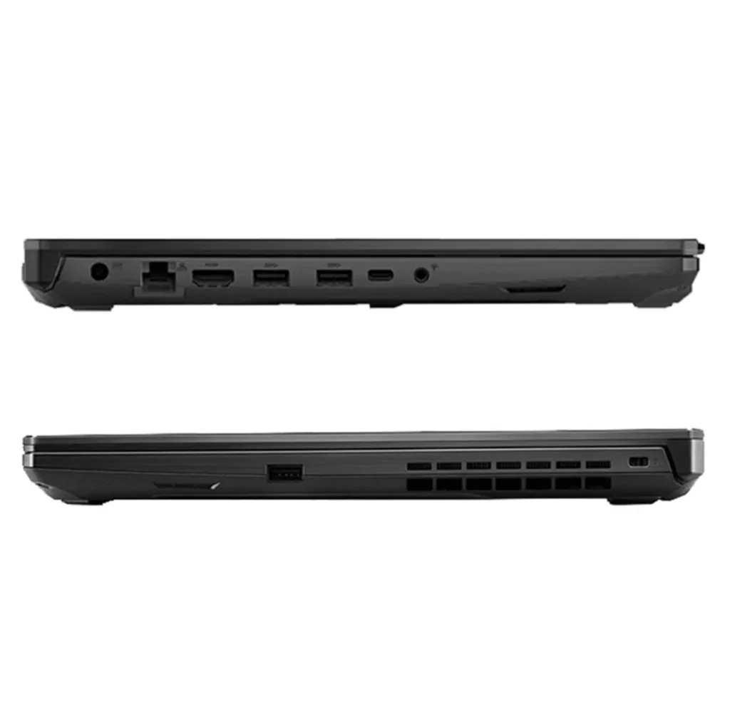 لپ تاپ 15.6 اینچی ایسوس مدل TUF Gaming A15 FA506NCQ-R7 170-RTX3050 4GB-64GB DDR5 4800MHz-512GB SSD-FHD 144Hz - کاستوم شده