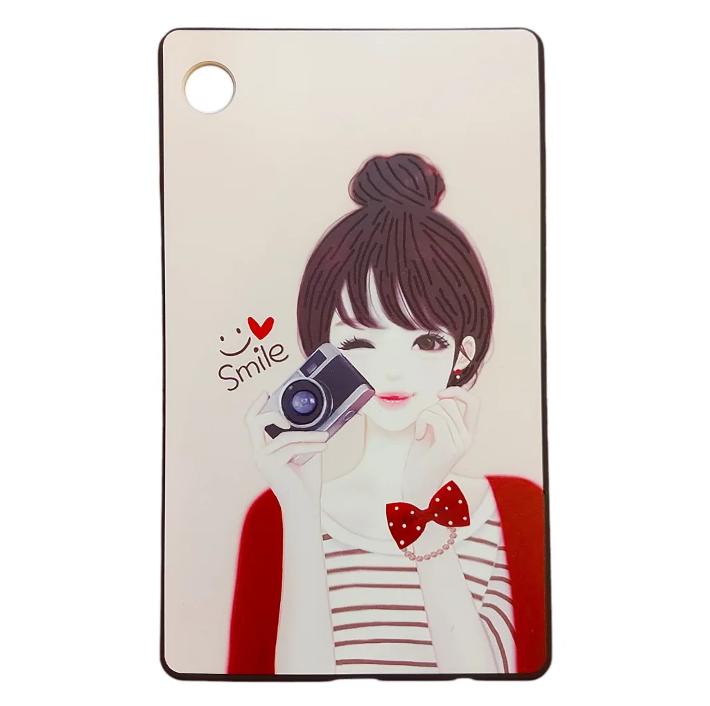 کاور مدل A9_AZ15 مناسب برای تبلت سامسونگ Galaxy Tab A9 X115