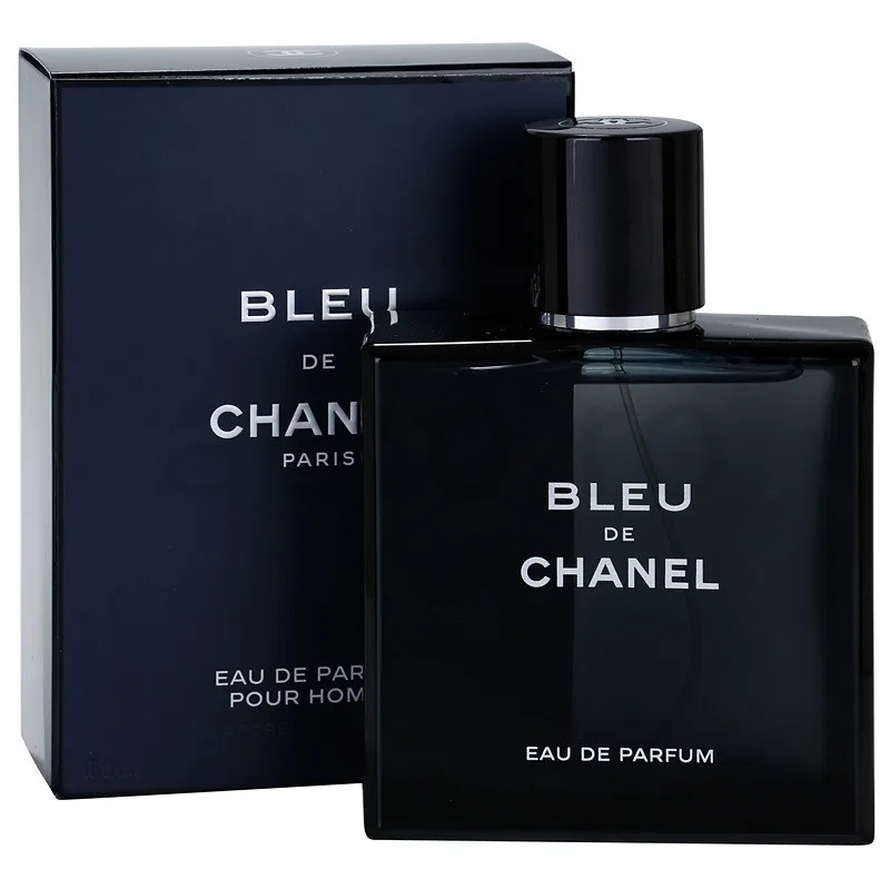 ادو پرفیوم مردانه شانل مدل Bleu De Chanel حجم 100 میلی لیتر