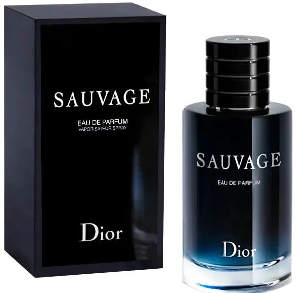 ادو پرفیوم مردانه دیور مدل Dior Sauvage حجم 100 میلی لیتر