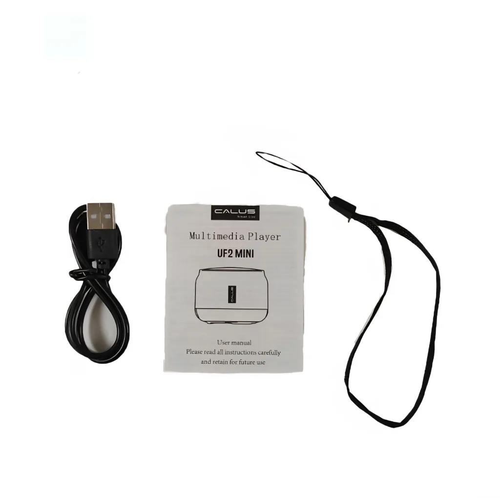 اسپیکر بلوتوثی قابل حمل کالوس مدل UF2 MINI