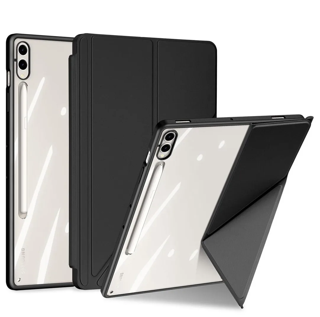 کیف کلاسوری بادیگارد مدل Magi مناسب برای تبلت سامسونگ Galaxy Tab S9 FE Plus / S9 Plus