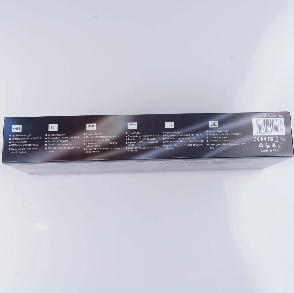 برس حرارتی لایچی مدل L-226