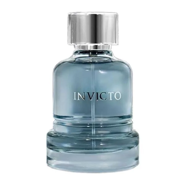 ادو پرفیوم مردانه فراگرنس ورد مدل INVICTO حجم 100 میلی لیتر