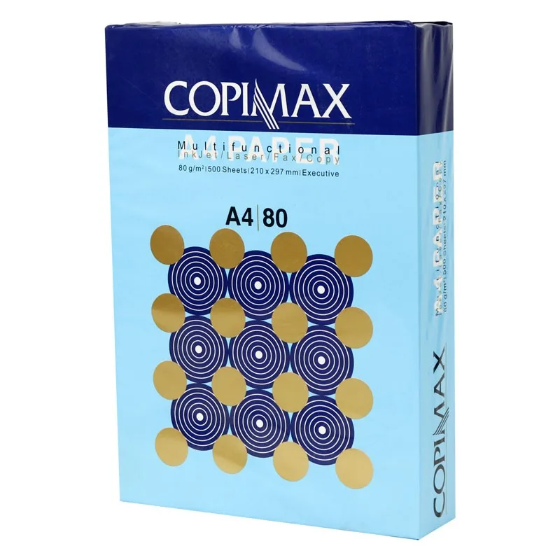 کاغذ A4 کپی مکس مدل Executive بسته 2500 عددی