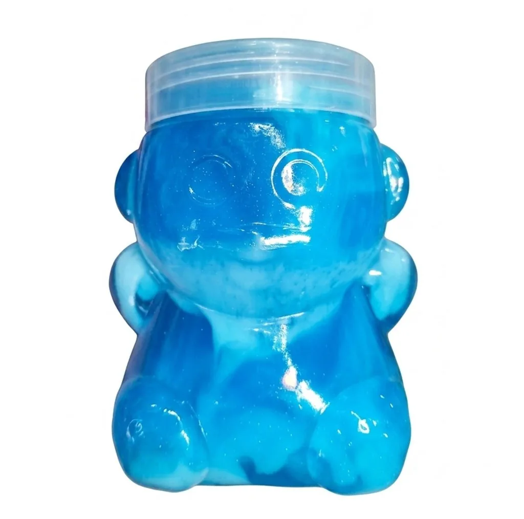 ژل بازی مدل اسلایم خرسی KP-1100