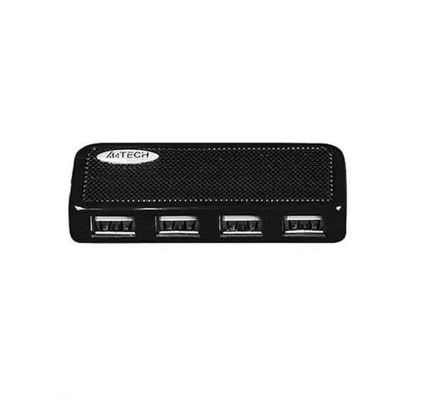 هاب 4 پورت USB 2.0 ای فورتک مدل HUB-64