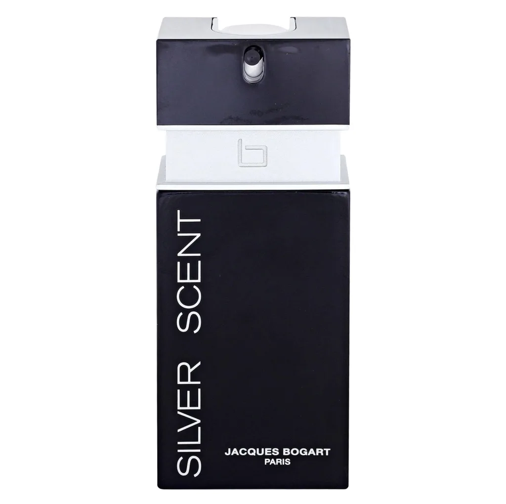 ادو تویلت مردانه ژاک بوگارت مدل Silver Scent با رایحه گرم حجم 100 میلی لیتر
