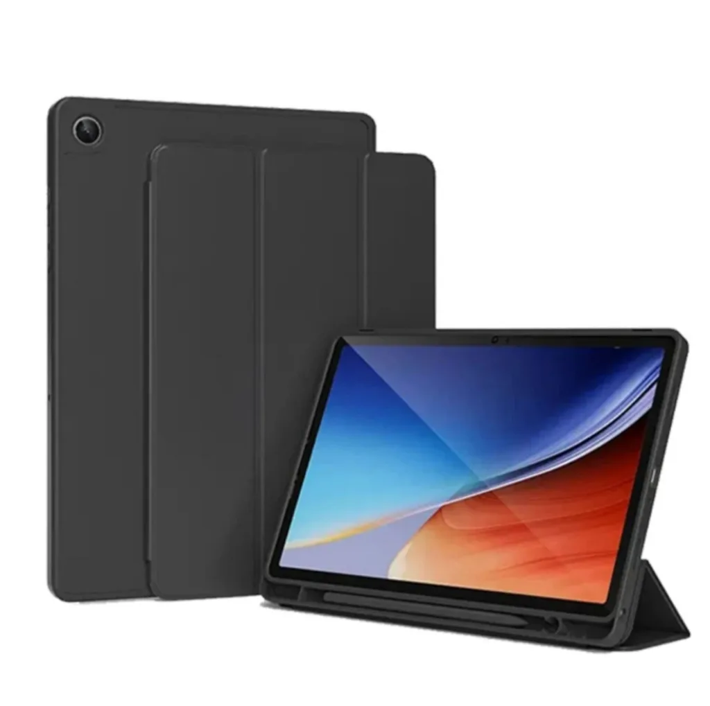 کیف کلاسوری زیفرند مدل Smart Leather مناسب برای تبلت سامسونگ Galaxy Tab A9 Plus