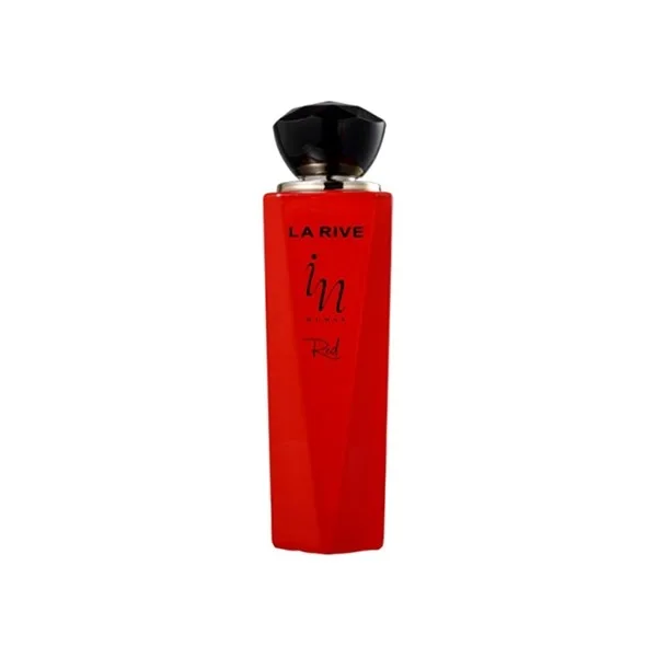 ادوپرفیوم زنانه لا ریو مدل IN WOMAN RED حجم 100 میلی‌لیتر