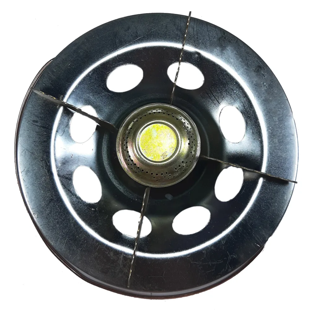 سری اجاق سفری مدل M-2