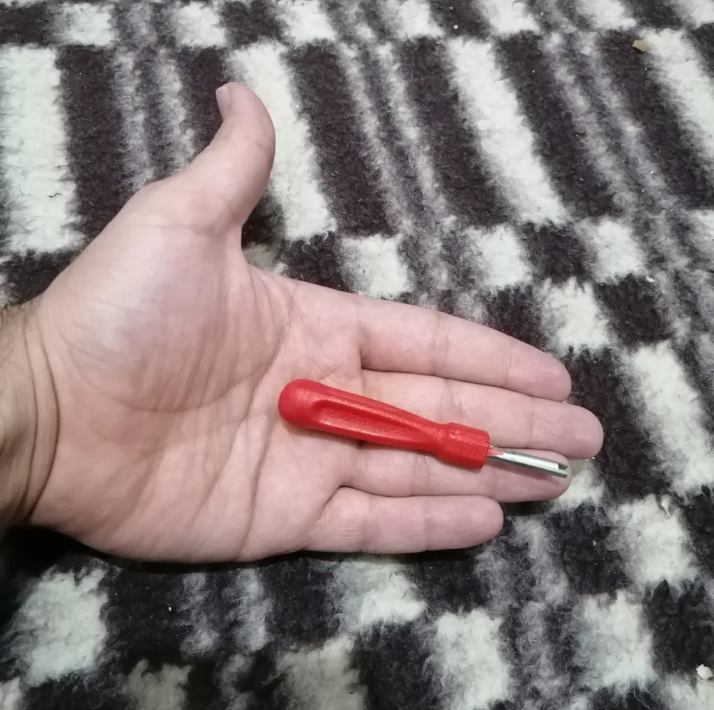 آچار والف مدل VL1 بسته 2 عددی