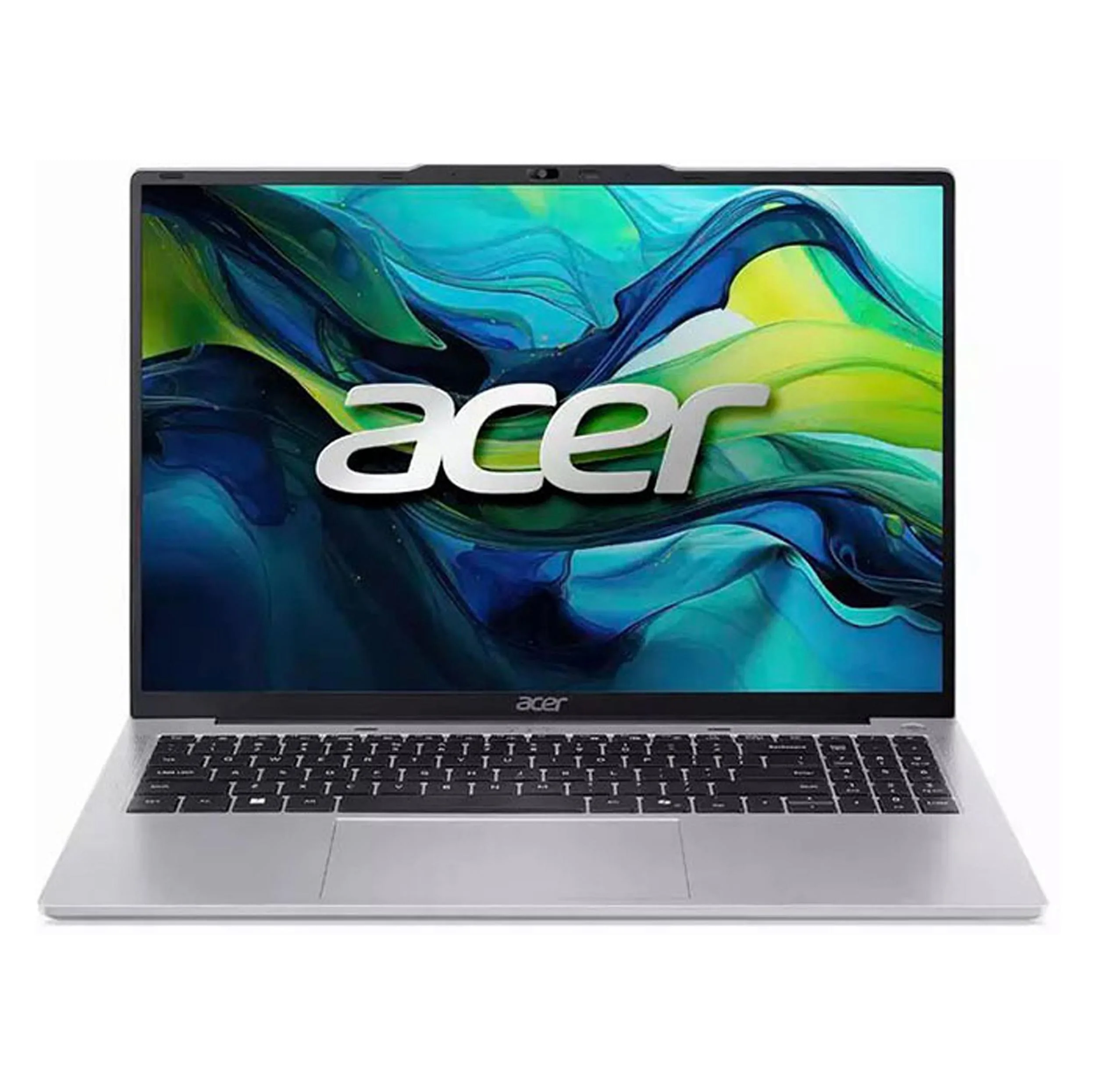 لپ‌تاپ ایسر مدل Aspire Lite AL16-52P-59QU با پردازنده Core i5-1334U، رم DDR5 16GB با فرکانس 4800MHz، حافظه SSD با ظرفیت 512GB، نمایشگر 16 اینچ IPS با وضوح Full HD