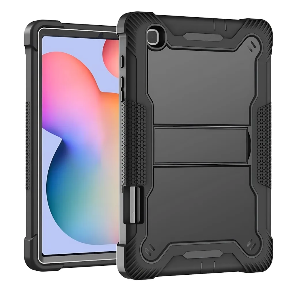 کاور مدل RhinoTank مناسب برای تبلت سامسونگ Galaxy Tab S6 Lite / P615-P619