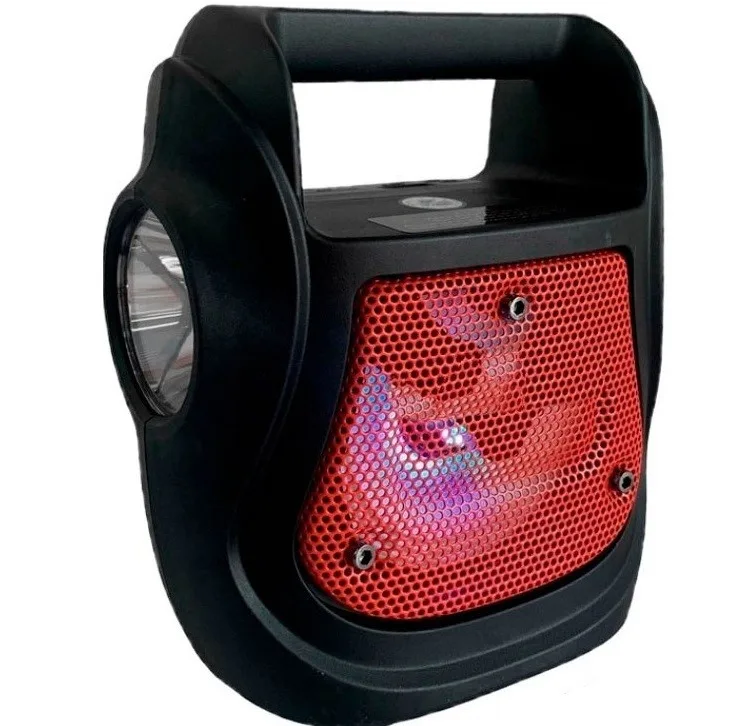 اسپیکر بلوتوثی قابل حمل گریت نایس مدل GTS-1533