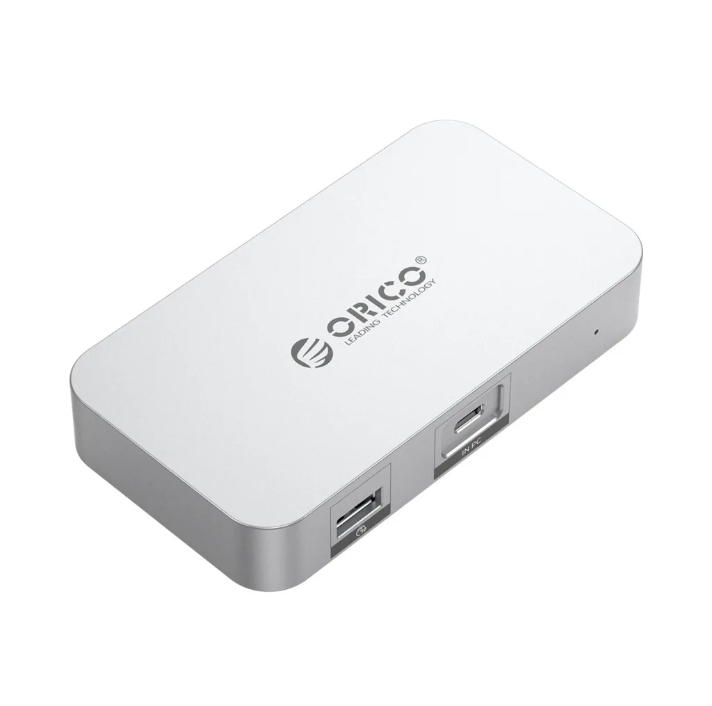 هاب 4 پورت USB4.0 اوریکو مدل UB4