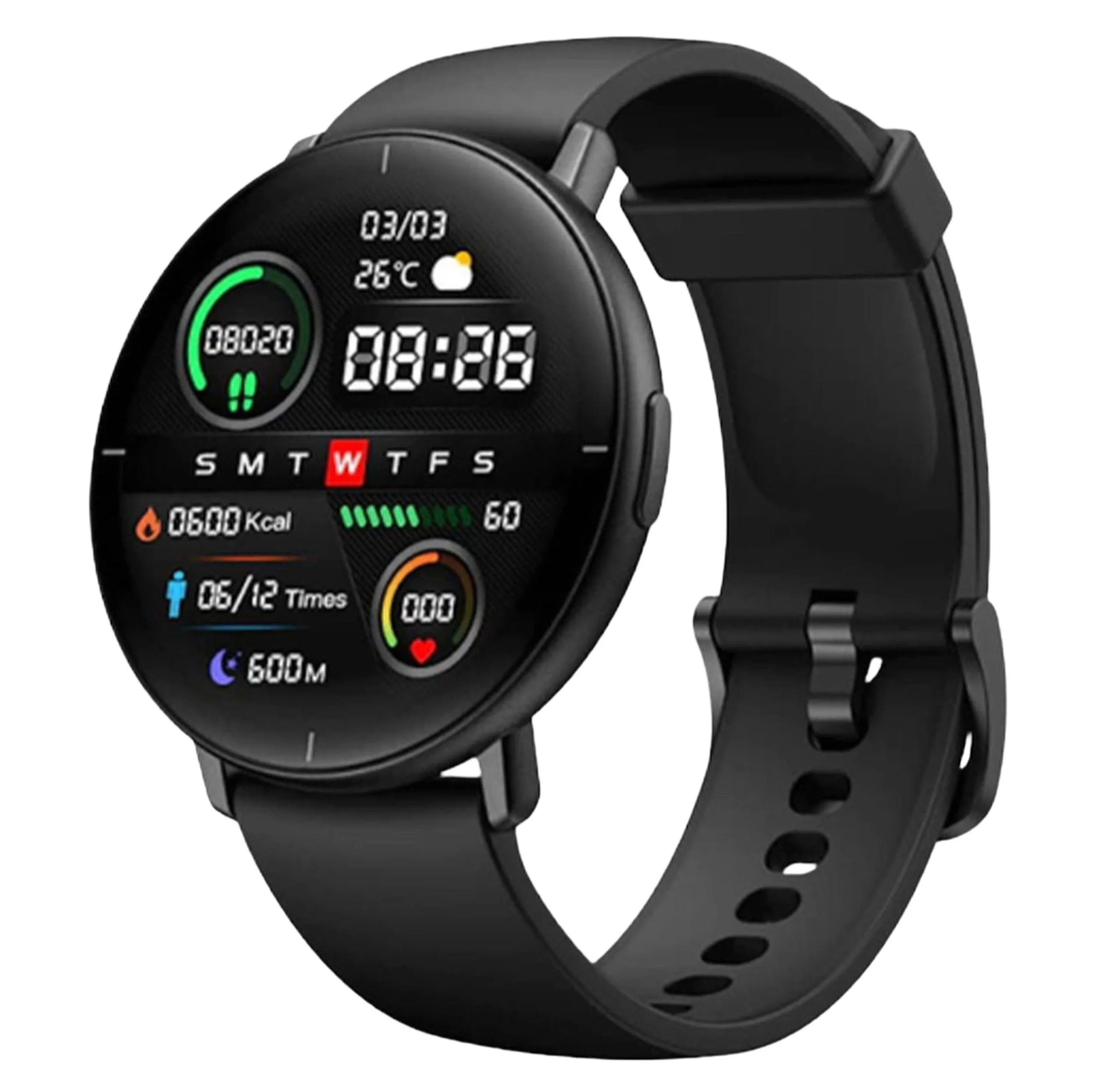 ساعت هوشمند میبرو مدل Lite SmartWatch
