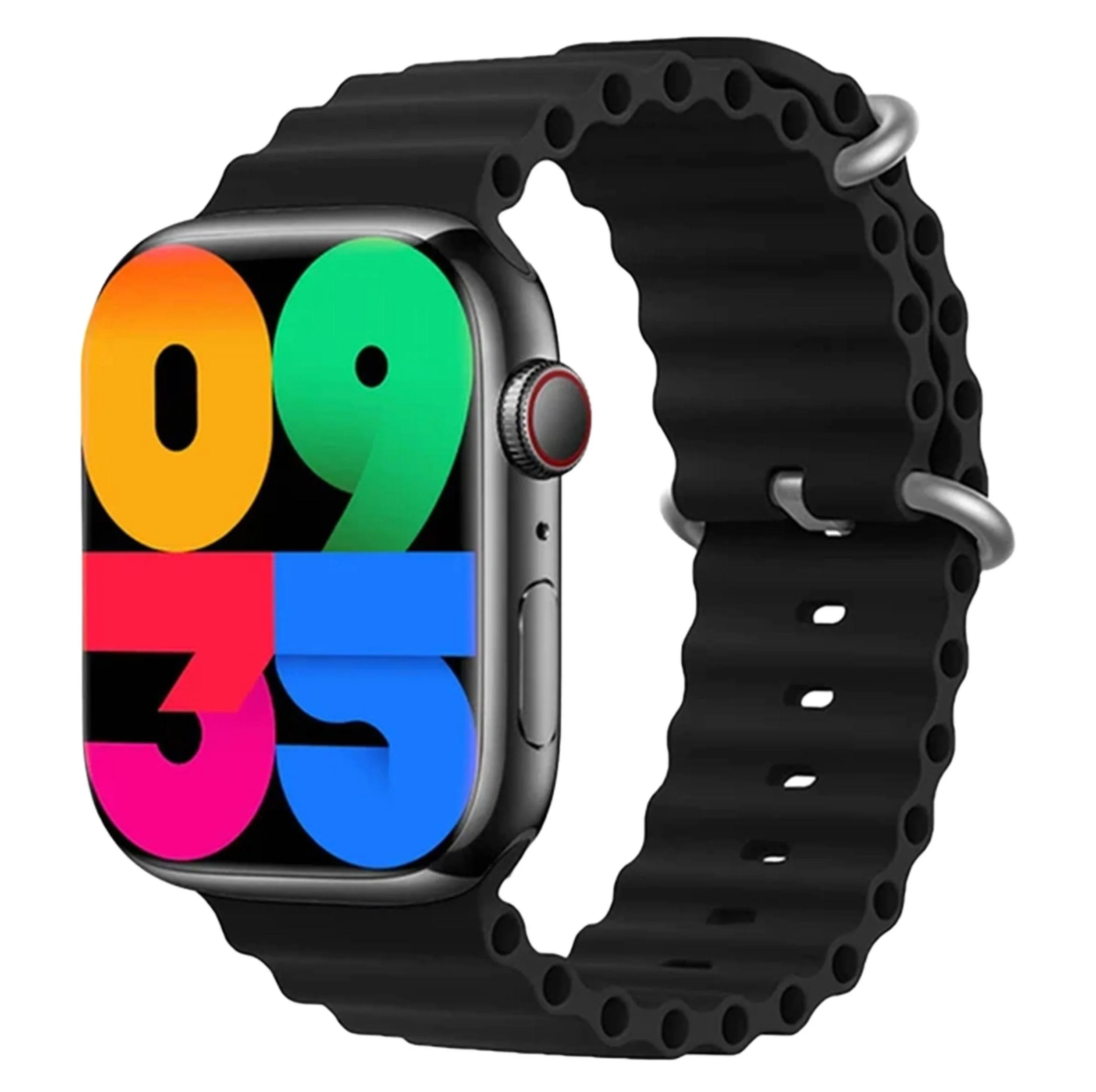 ساعت هوشمند کوئیک ویر مدل KW7 MAX