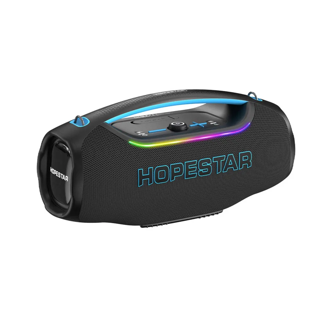 اسپیکر قابل حمل هوپ استار مدل a60 ultra