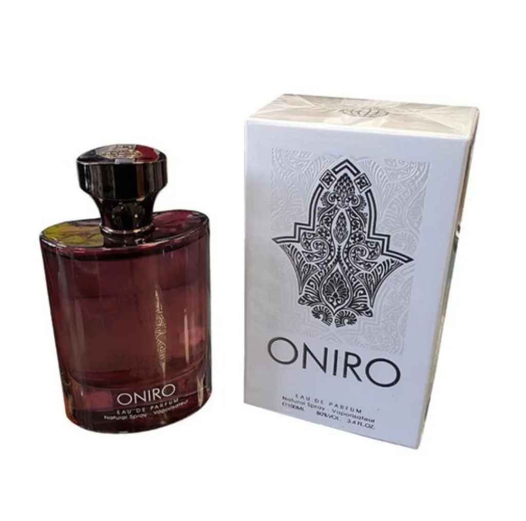 ادو پرفیوم مردانه فراگرنس ورد مدل ONIRO حجم 100 میلی لیتر