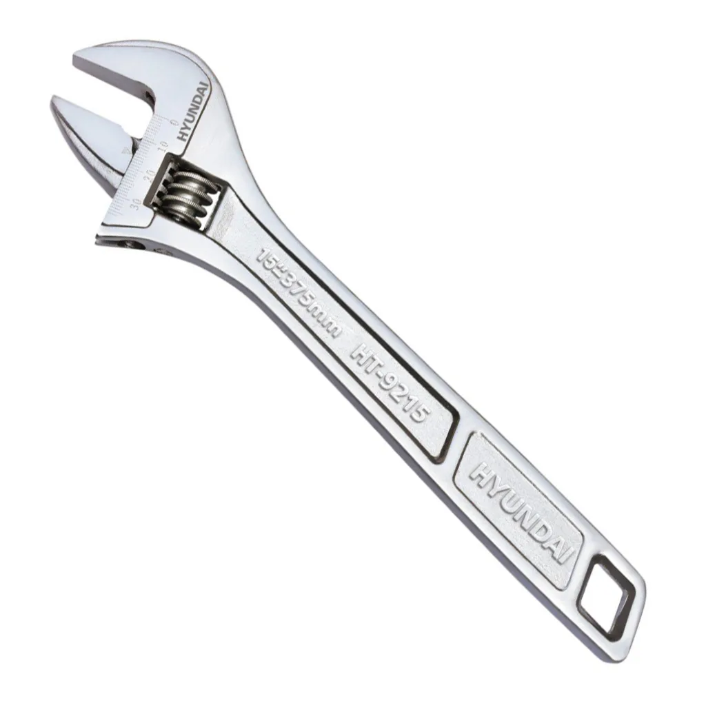 آچار فرانسه هیوندای مدل HT-9215 سایز 15 اینچ