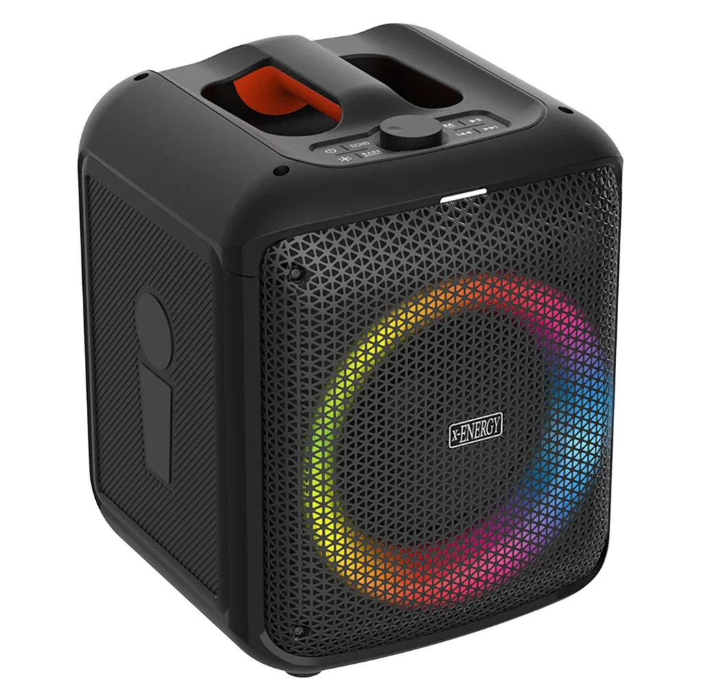اسپیکر بلوتوثی قابل حمل ایکس-انرژی مدل X-660