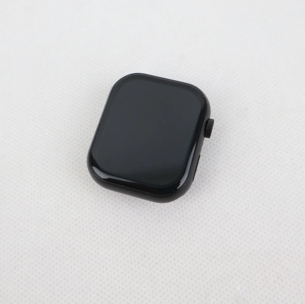 ساعت هوشمند مدل WS-60 MAX با قابلیت صفحه نمایش رنگی و لمسی، کنترل موسیقی، کنترل سطح اکسیژن خون، مکالمه با بلوتوث، پشتیبانی از زبان فارسی و امکان تغییر تم ساعت و بند سلیکونی