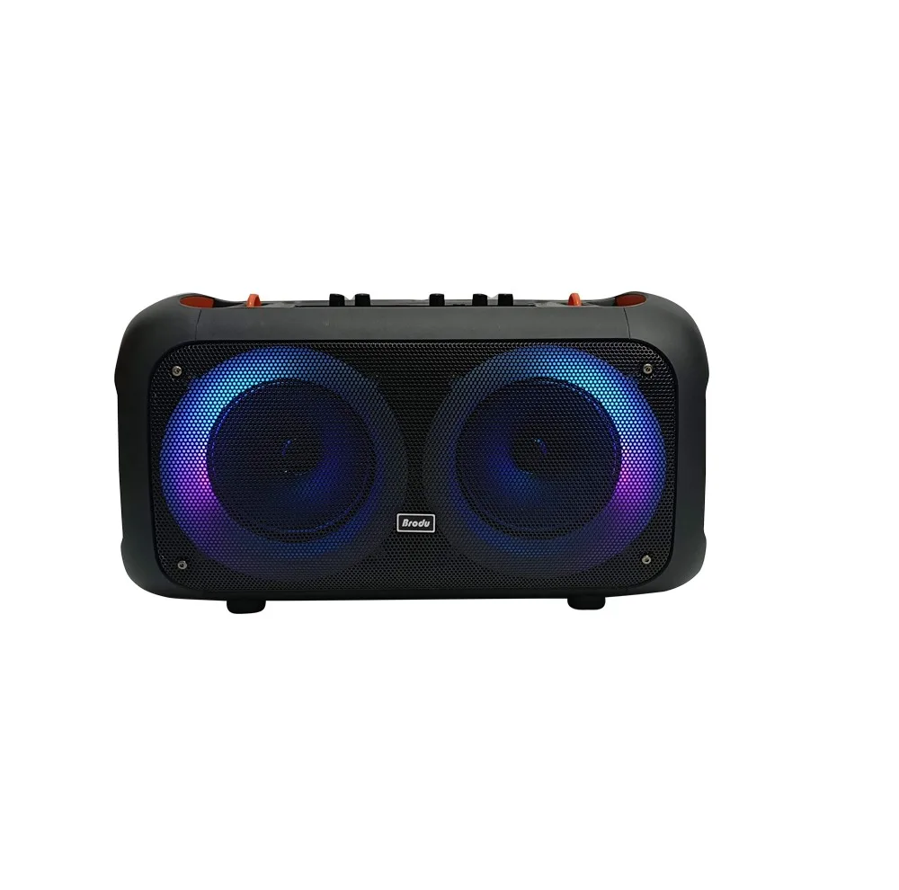 اسپیکر بلوتوثی قابل حمل برودا مدل BTS-1709